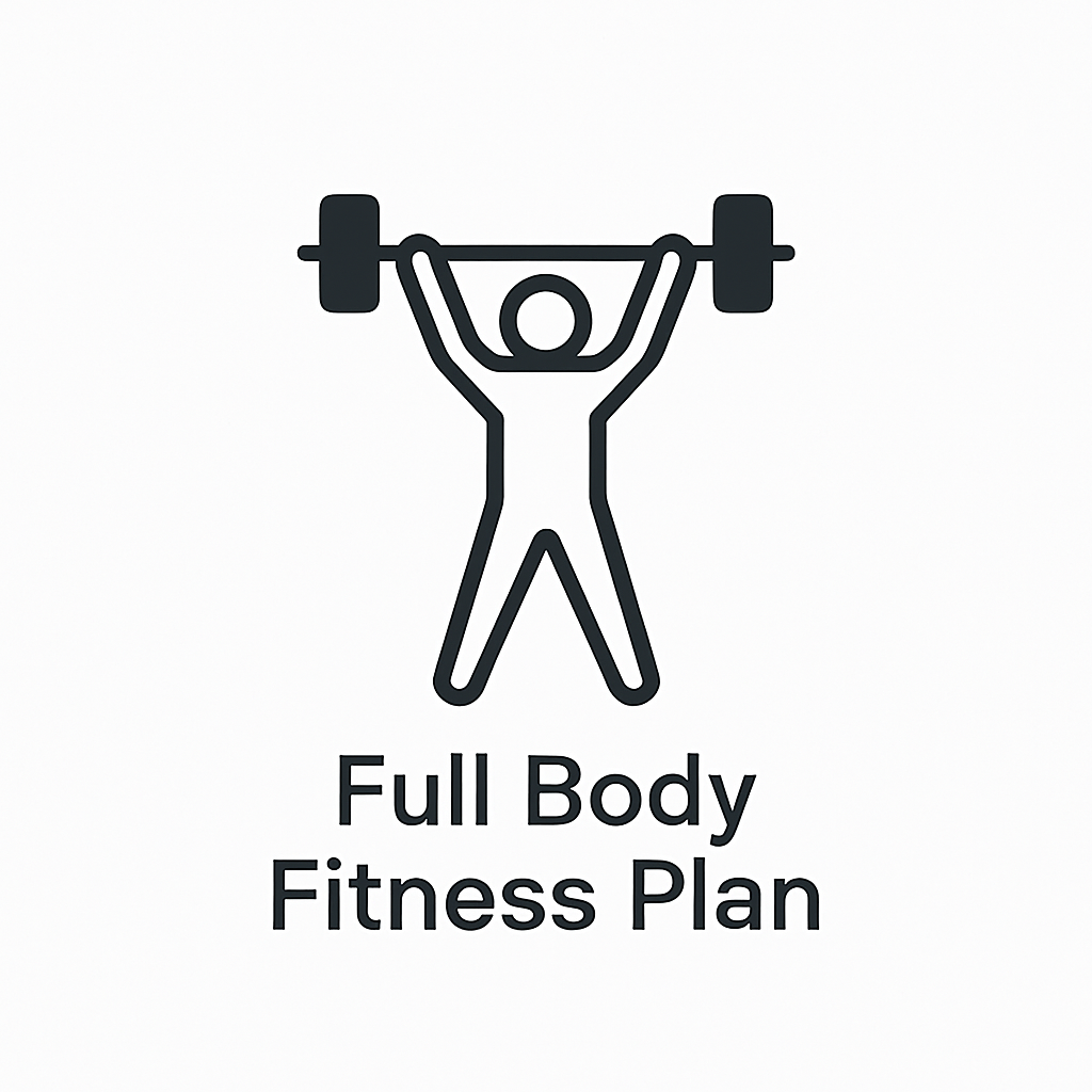 Full Body Fitness Plan