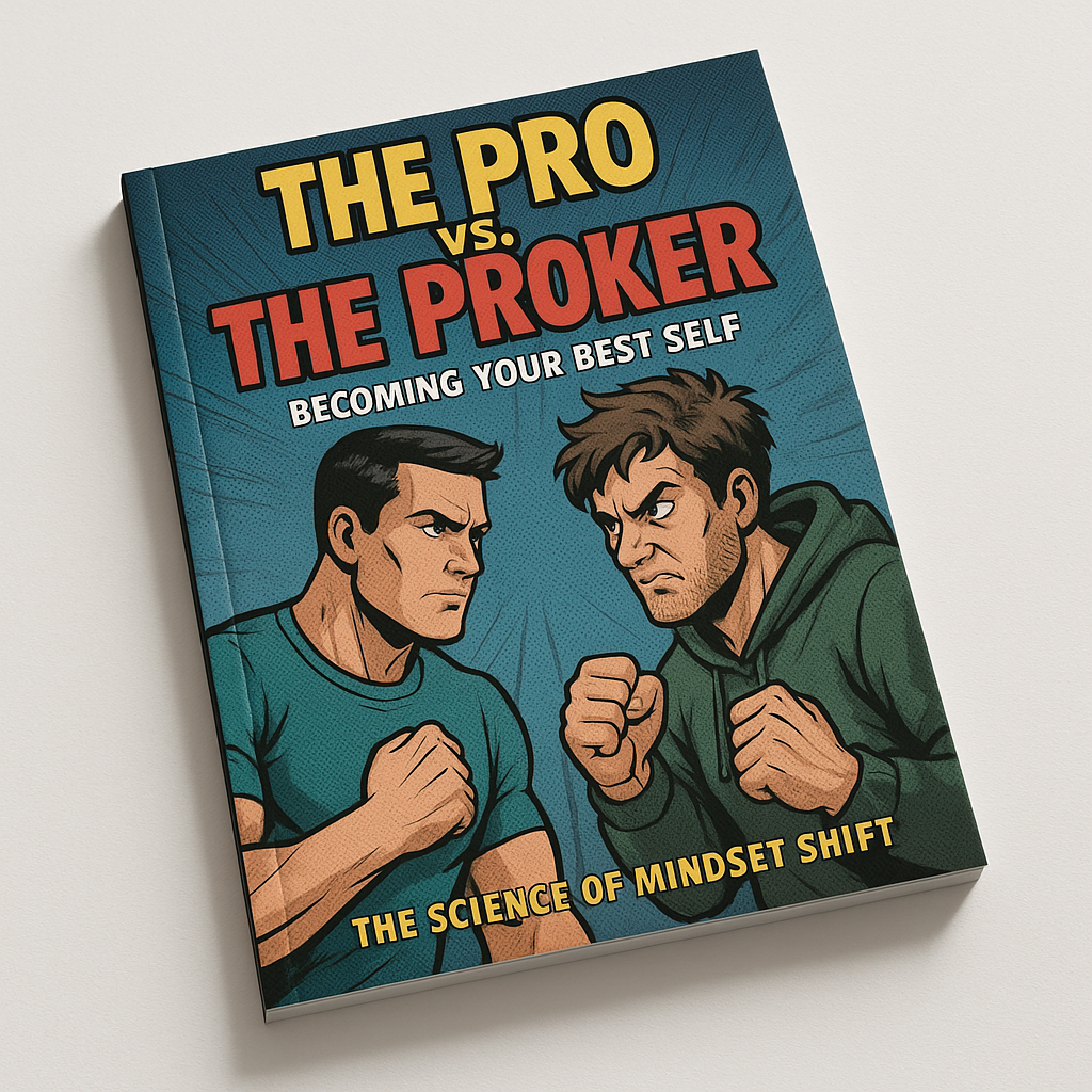 The Pro vs. The Proker (Digital Comic) (Coming Soon)