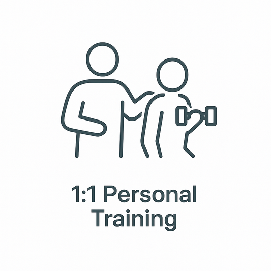 1:1 Personal Training