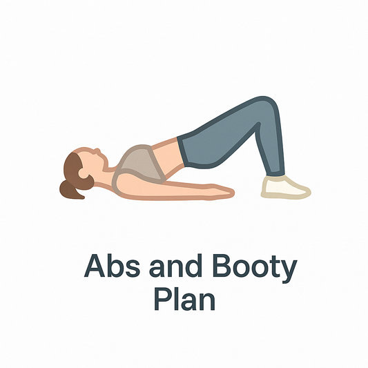 Abs and Booty Plan
