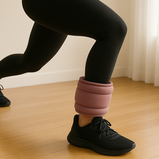 Ankle Weights – Coming Soon