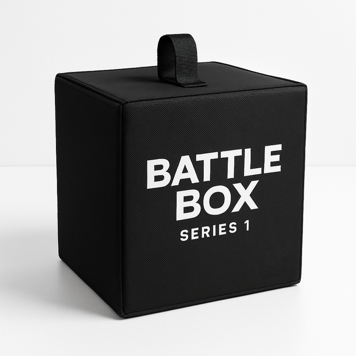Battle Box Series 1 – Prolific Pro Fitness