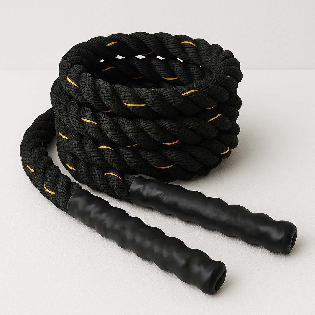 Battle Ropes (Jump Rope)
