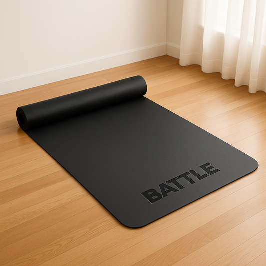 Battle Yoga Mat