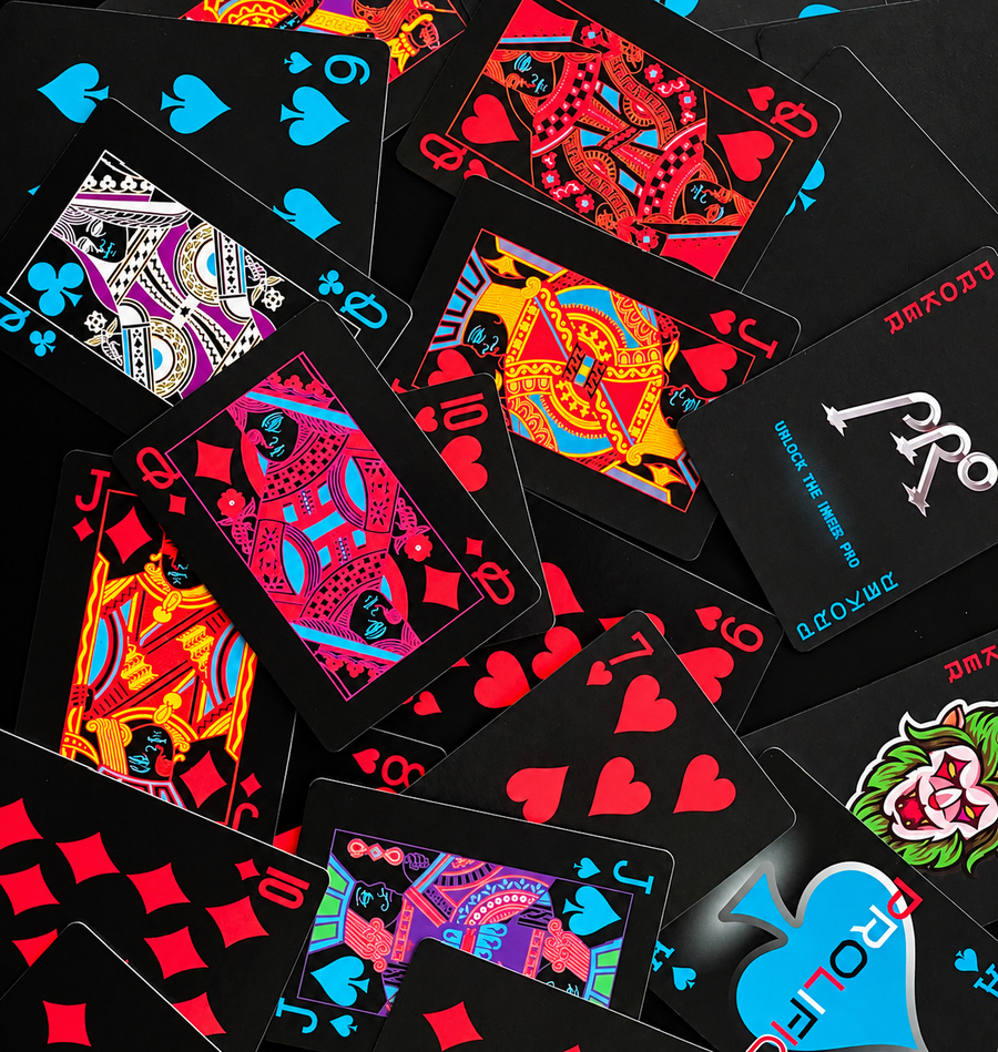 Draw the Cards