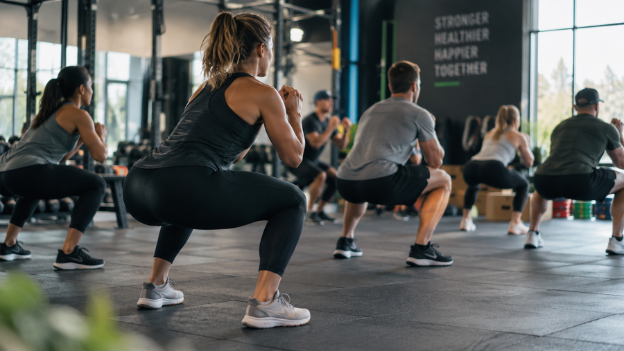 Train With Purpose