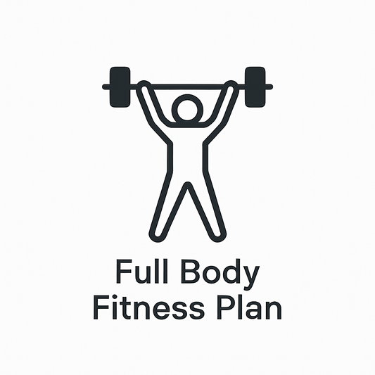 Full Body Fitness Plan