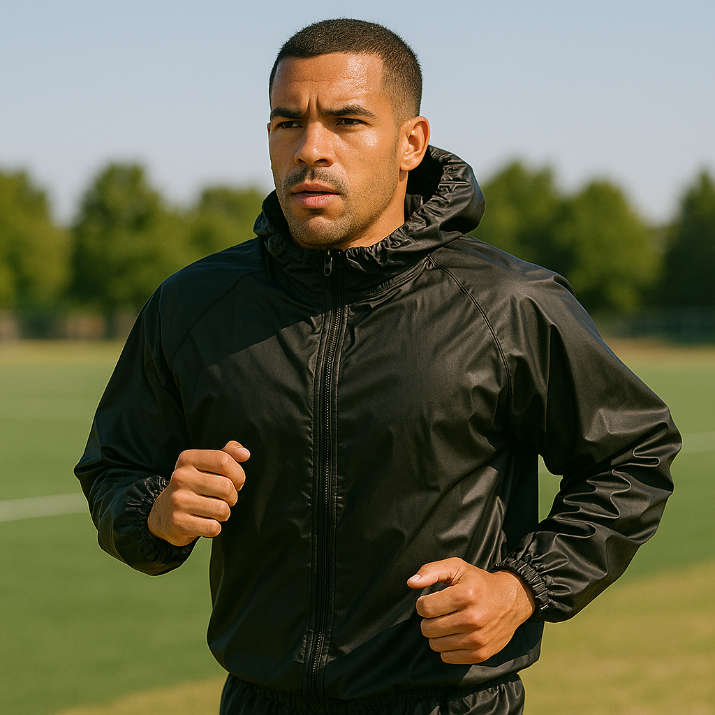 Sauna Sweat Suits – Coming Soon