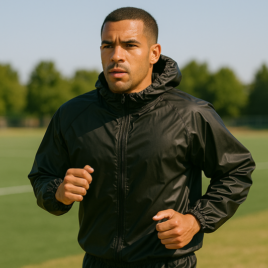 Sauna Sweat Suits – Coming Soon